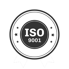 ISO 9001 Certified